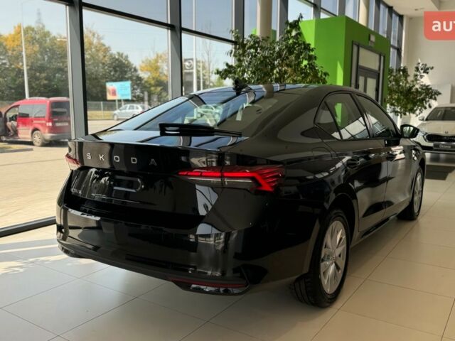 купить новое авто Шкода Октавия 2025 года от официального дилера Альянс-ІФ Skoda Шкода фото