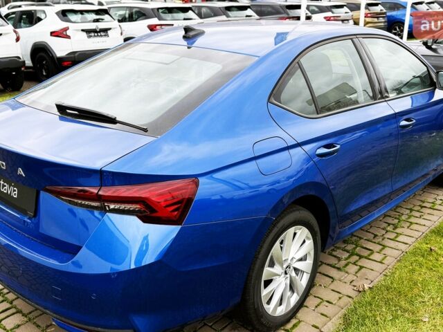 купить новое авто Шкода Октавия 2025 года от официального дилера Автоцентр AUTO.RIA Шкода фото