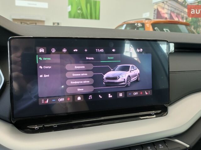 Шкода Октавія, об'ємом двигуна 1.4 л та пробігом 0 тис. км за 27785 $, фото 23 на Automoto.ua