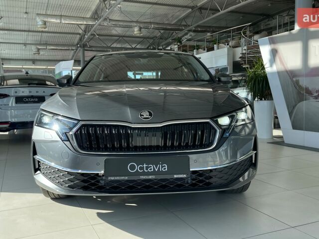 Шкода Октавия, объемом двигателя 1.97 л и пробегом 0 тыс. км за 36893 $, фото 3 на Automoto.ua