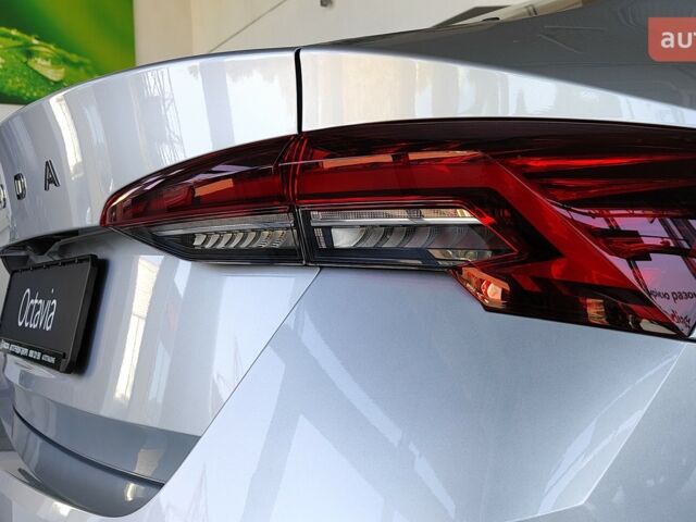 Шкода Октавия, объемом двигателя 1.4 л и пробегом 0 тыс. км за 28958 $, фото 10 на Automoto.ua