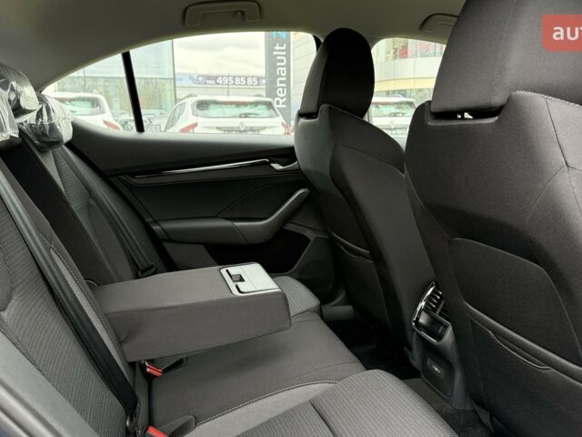 купить новое авто Шкода Октавия 2025 года от официального дилера Автоцентр AUTO.RIA Шкода фото