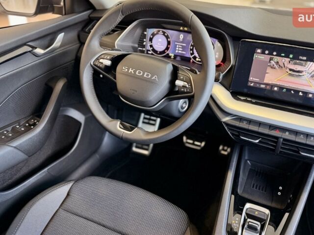 купити нове авто Шкода Октавія 2025 року від офіційного дилера Автоцентр ТОВ "ЕКСПРЕС АВТО" Шкода фото