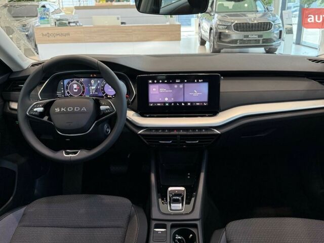 купить новое авто Шкода Октавия 2025 года от официального дилера Альянс-ІФ Skoda Шкода фото