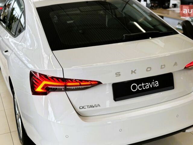 купити нове авто Шкода Октавія 2025 року від офіційного дилера Автоцентр AUTO.RIA Шкода фото