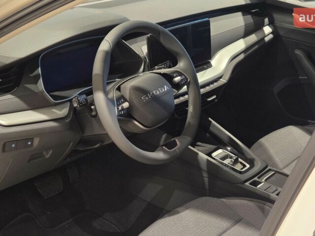 купить новое авто Шкода Октавия 2025 года от официального дилера Віннер Центр Київ Шкода фото