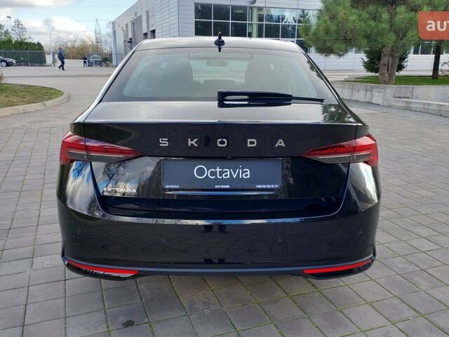 купити нове авто Шкода Октавія 2025 року від офіційного дилера АСТ-КОМБІ Шкода фото