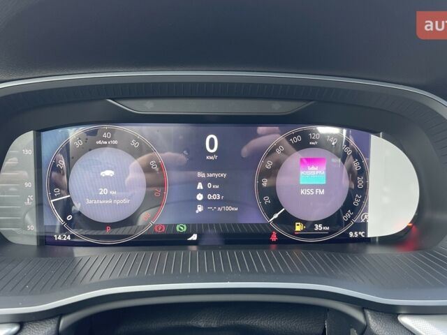 Шкода Октавия, объемом двигателя 1.97 л и пробегом 0 тыс. км за 33484 $, фото 20 на Automoto.ua