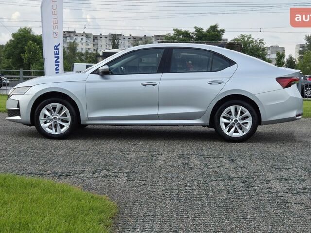 Шкода Октавия 2025 года купить новое авто Шкода Октавия 2025 года от официального дилера Віннер Центр Київ Шкода фото