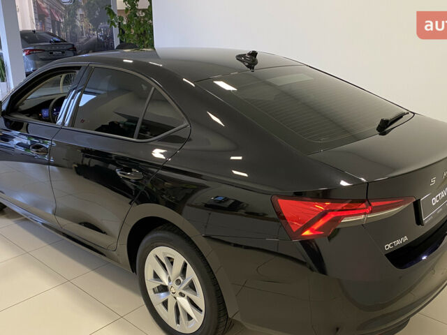 купить новое авто Шкода Октавия 2025 года от официального дилера Автоцентр ТОВ "ЕКСПРЕС АВТО" Шкода фото