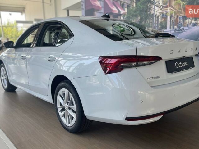 Шкода Октавия, объемом двигателя 1.4 л и пробегом 0 тыс. км за 28240 $, фото 3 на Automoto.ua
