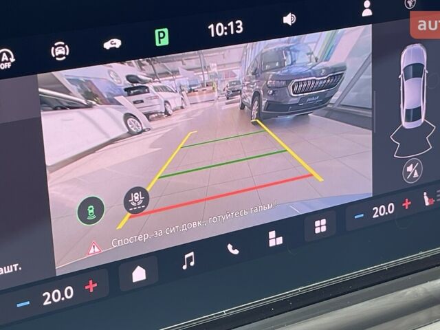 Шкода Октавія, об'ємом двигуна 1.4 л та пробігом 0 тис. км за 28263 $, фото 18 на Automoto.ua