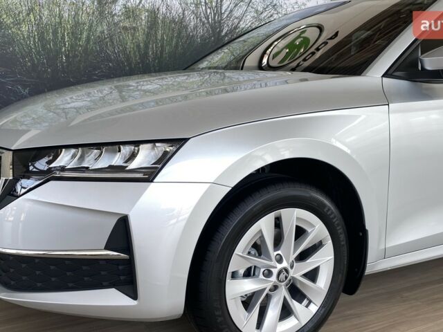 купить новое авто Шкода Октавия 2025 года от официального дилера Автоцентр AUTO.RIA Шкода фото