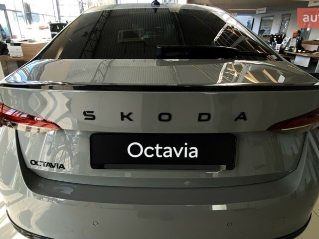 купити нове авто Шкода Октавія 2025 року від офіційного дилера Автоцентр AUTO.RIA Шкода фото