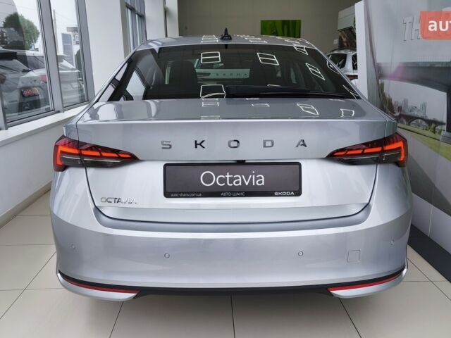 Шкода Октавия, объемом двигателя 1.4 л и пробегом 0 тыс. км за 28122 $, фото 7 на Automoto.ua