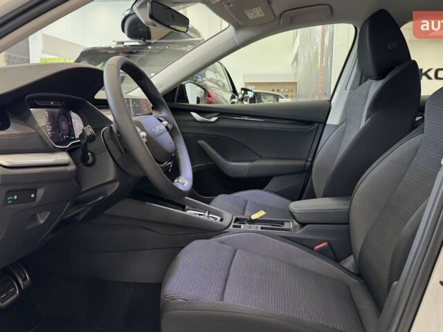 купити нове авто Шкода Октавія 2025 року від офіційного дилера Автоцентр AUTO.RIA Шкода фото