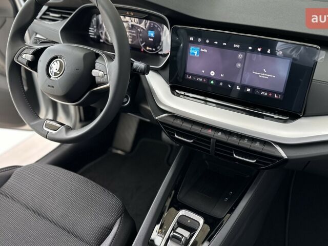 купити нове авто Шкода Октавія 2025 року від офіційного дилера Євромоторс Skoda Шкода фото