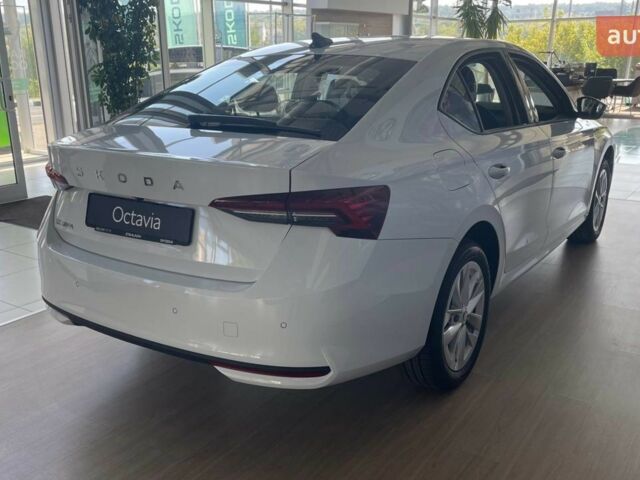 Шкода Октавия, объемом двигателя 1.4 л и пробегом 0 тыс. км за 28240 $, фото 5 на Automoto.ua