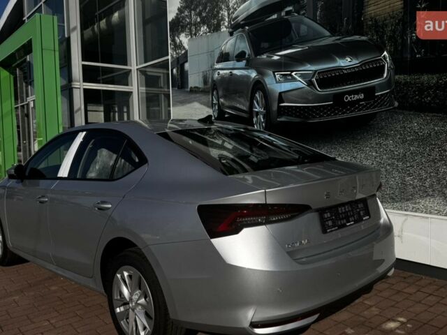 купити нове авто Шкода Октавія 2025 року від офіційного дилера Автомобільний Дім Галич-Авто Шкода фото