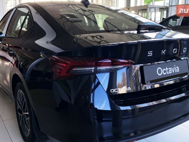 купить новое авто Шкода Октавия 2025 года от официального дилера Автоцентр AUTO.RIA Шкода фото
