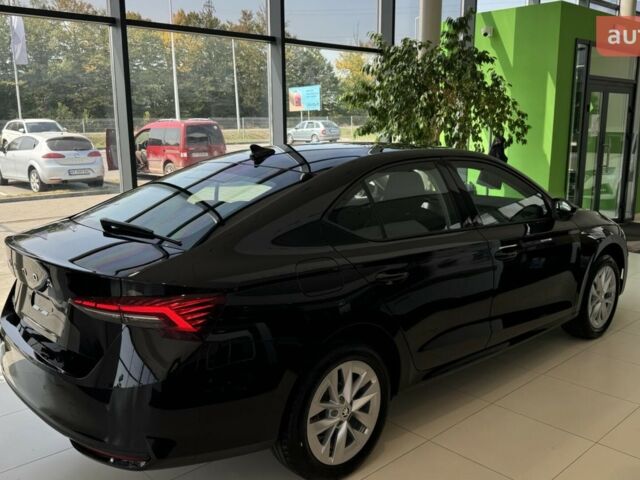 купить новое авто Шкода Октавия 2025 года от официального дилера Альянс-ІФ Skoda Шкода фото