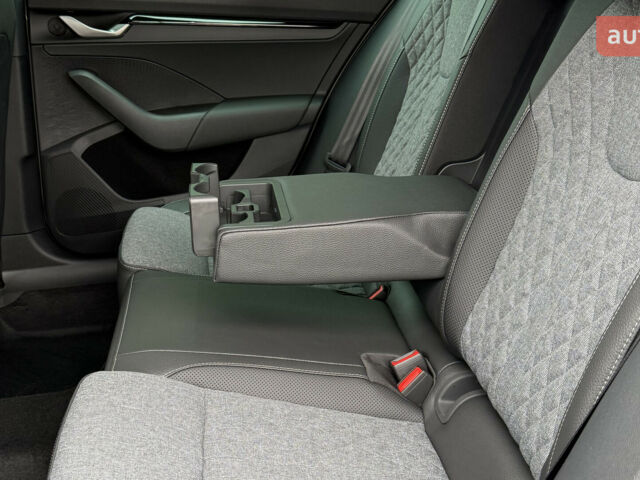 купити нове авто Шкода Октавія 2025 року від офіційного дилера Автомобільний Дім Галич-Авто Шкода фото