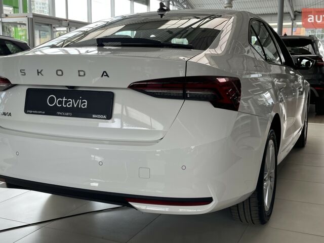 Шкода Октавия, объемом двигателя 1.97 л и пробегом 0 тыс. км за 33143 $, фото 4 на Automoto.ua