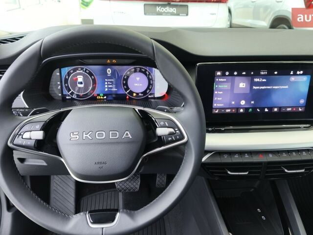 Шкода Октавия, объемом двигателя 1.4 л и пробегом 0 тыс. км за 28122 $, фото 18 на Automoto.ua