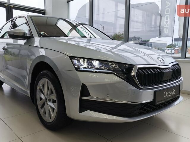 Шкода Октавия, объемом двигателя 1.4 л и пробегом 0 тыс. км за 28122 $, фото 2 на Automoto.ua
