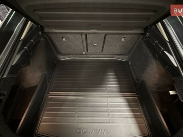 купити нове авто Шкода Октавія 2025 року від офіційного дилера Автоцентр ТОВ "ЕКСПРЕС АВТО" Шкода фото