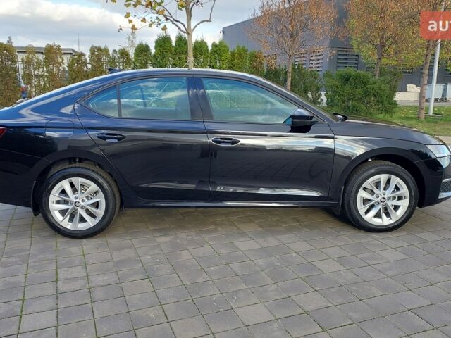 купити нове авто Шкода Октавія 2025 року від офіційного дилера АСТ-КОМБІ Шкода фото