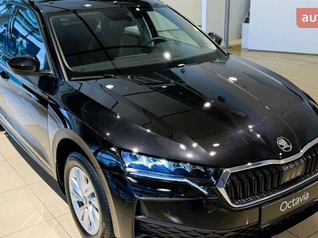 Шкода Октавия 2025 года купить новое авто Шкода Октавия 2025 года от официального дилера Автоцентр AUTO.RIA Шкода фото