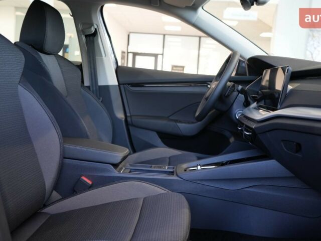 купить новое авто Шкода Октавия 2025 года от официального дилера Моторкрафт Шкода фото