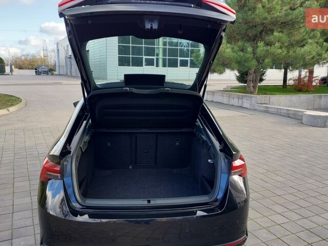 купить новое авто Шкода Октавия 2025 года от официального дилера АСТ-КОМБІ Шкода фото