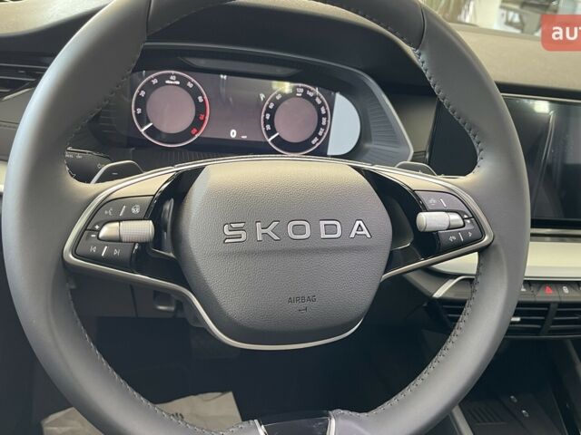 Шкода Октавия, объемом двигателя 1.97 л и пробегом 0 тыс. км за 33143 $, фото 20 на Automoto.ua