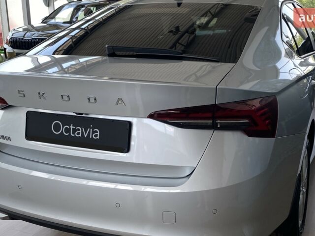 купить новое авто Шкода Октавия 2025 года от официального дилера Автоцентр AUTO.RIA Шкода фото