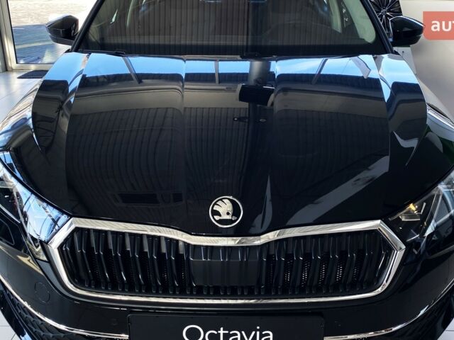 купить новое авто Шкода Октавия 2025 года от официального дилера Автоцентр AUTO.RIA Шкода фото