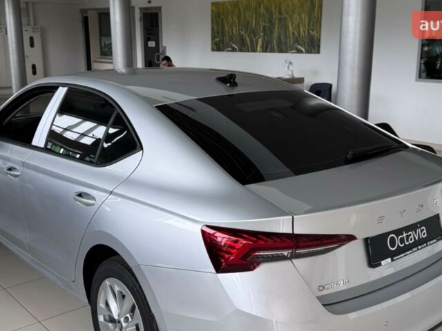 Шкода Октавия, объемом двигателя 1.4 л и пробегом 0 тыс. км за 28222 $, фото 2 на Automoto.ua