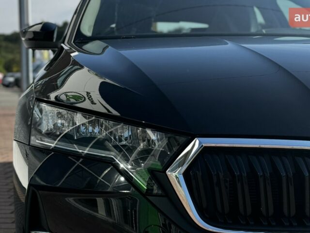 купить новое авто Шкода Октавия 2025 года от официального дилера Автомобільний Дім Галич-Авто Шкода фото