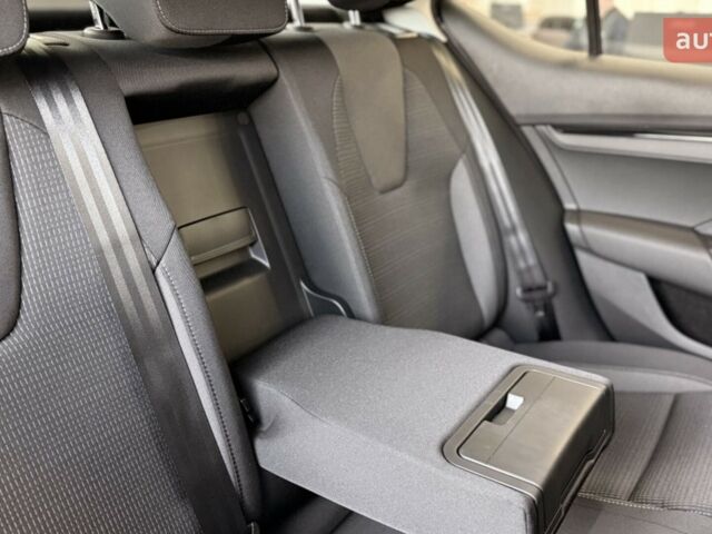 купити нове авто Шкода Октавія 2025 року від офіційного дилера Автоцентр ТОВ "ЕКСПРЕС АВТО" Шкода фото