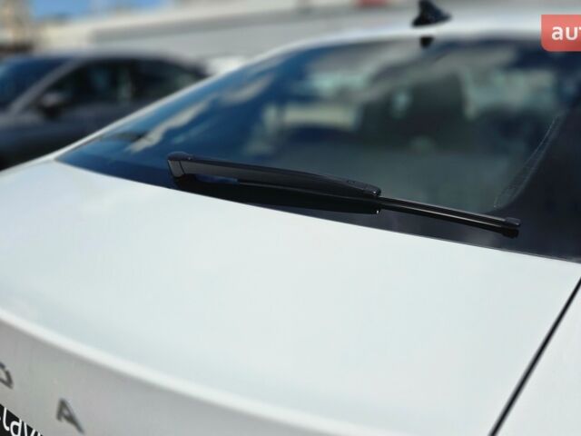 купить новое авто Шкода Октавия 2025 года от официального дилера Віннер Центр Київ Шкода фото