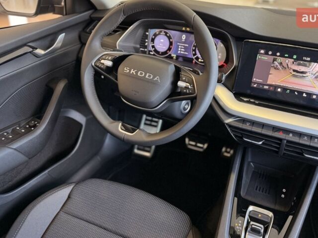 купити нове авто Шкода Октавія 2025 року від офіційного дилера Автоцентр ТОВ "ЕКСПРЕС АВТО" Шкода фото