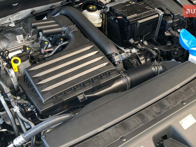 купить новое авто Шкода Октавия 2025 года от официального дилера Автомобільний Дім Галич-Авто Шкода фото