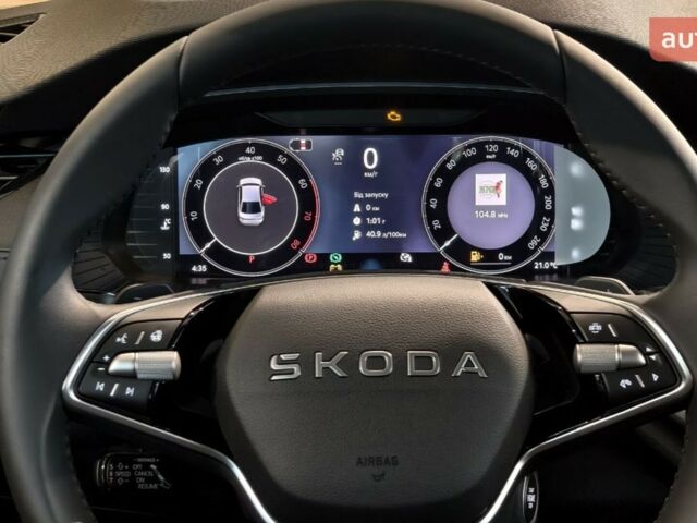 Шкода Октавія, об'ємом двигуна 1.4 л та пробігом 0 тис. км за 38600 $, фото 7 на Automoto.ua