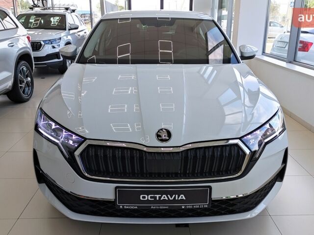 Шкода Октавія, об'ємом двигуна 1.4 л та пробігом 0 тис. км за 27785 $, фото 1 на Automoto.ua