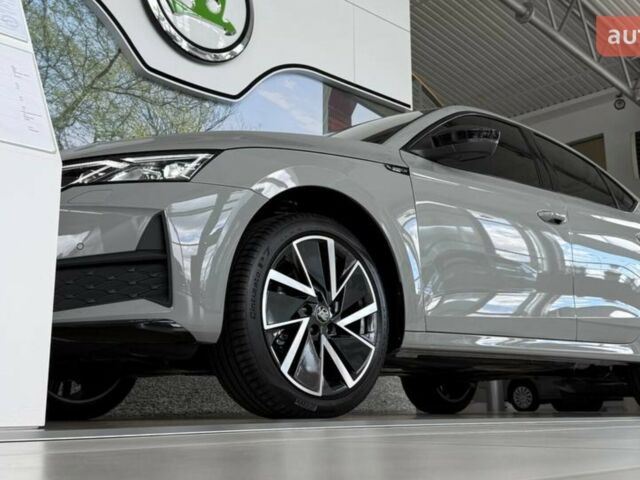Шкода Октавия, объемом двигателя 1.98 л и пробегом 0 тыс. км за 39328 $, фото 5 на Automoto.ua