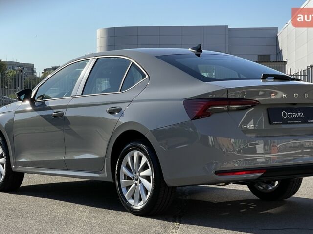 Шкода Октавия, объемом двигателя 1.97 л и пробегом 0 тыс. км за 33484 $, фото 5 на Automoto.ua