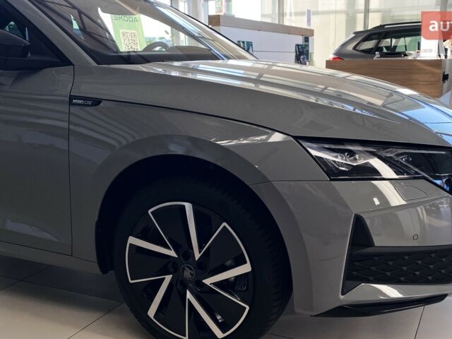 купити нове авто Шкода Октавія 2025 року від офіційного дилера Автоцентр AUTO.RIA Шкода фото