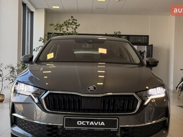 купити нове авто Шкода Октавія 2025 року від офіційного дилера Автоцентр ТОВ "ЕКСПРЕС АВТО" Шкода фото