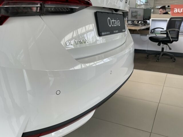 Шкода Октавия, объемом двигателя 1.97 л и пробегом 0 тыс. км за 33143 $, фото 6 на Automoto.ua